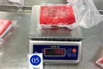 A mixed shipment of yellowfin tuna and shrimp products heads for the UAE