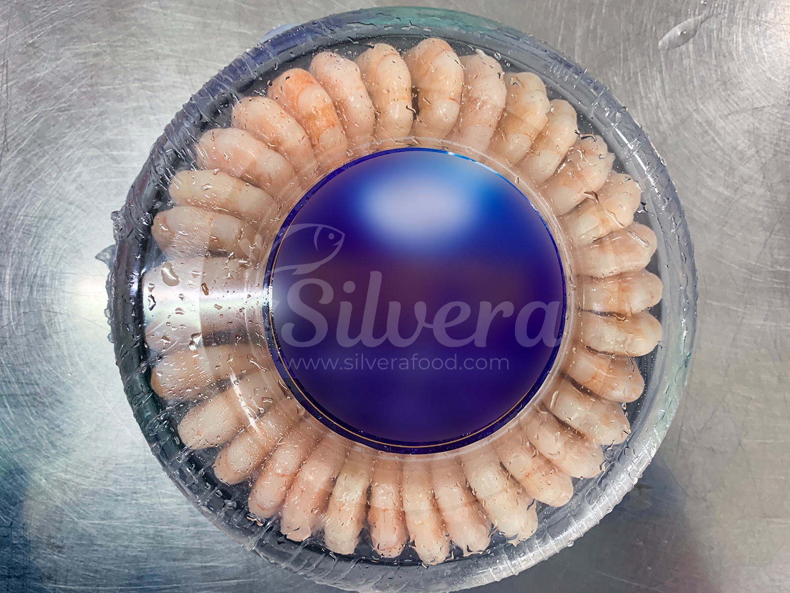 Shrimp ring tray