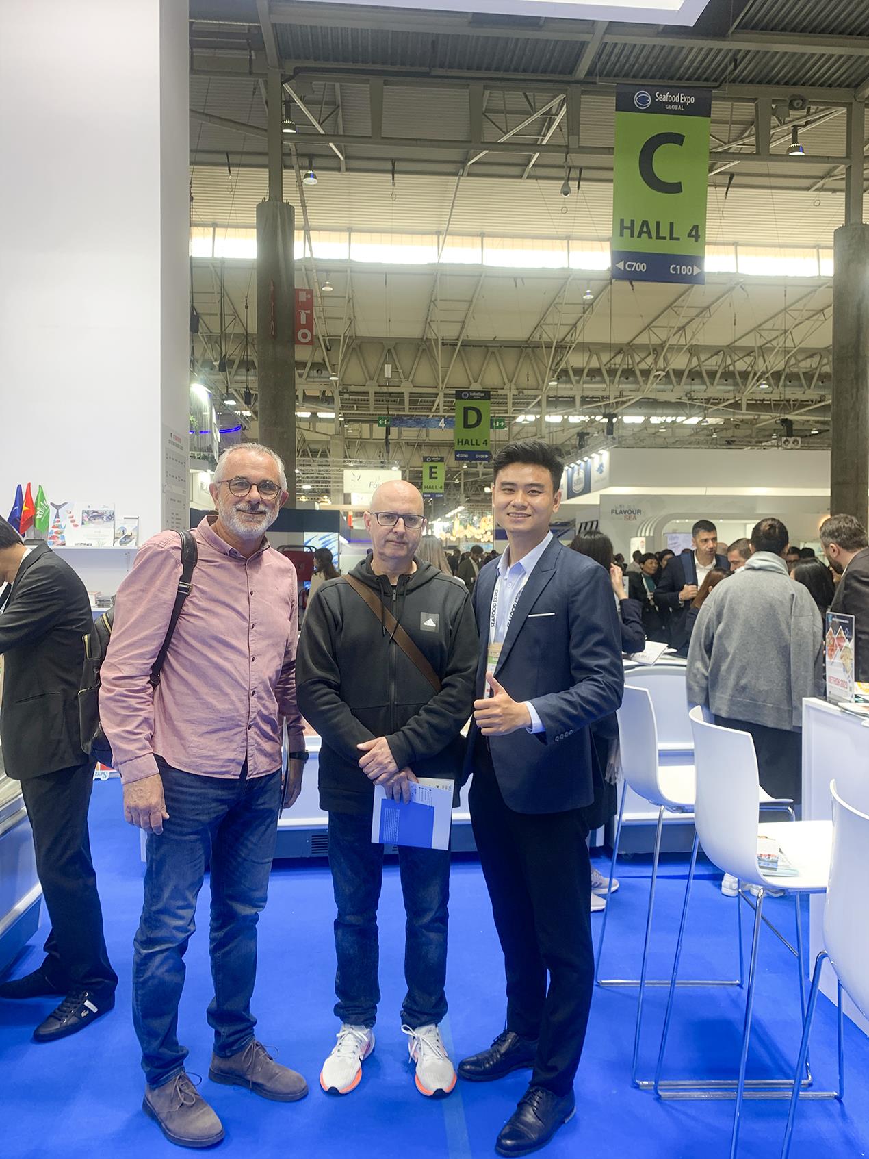 Silvera Food at Seafood Expo Global 2023