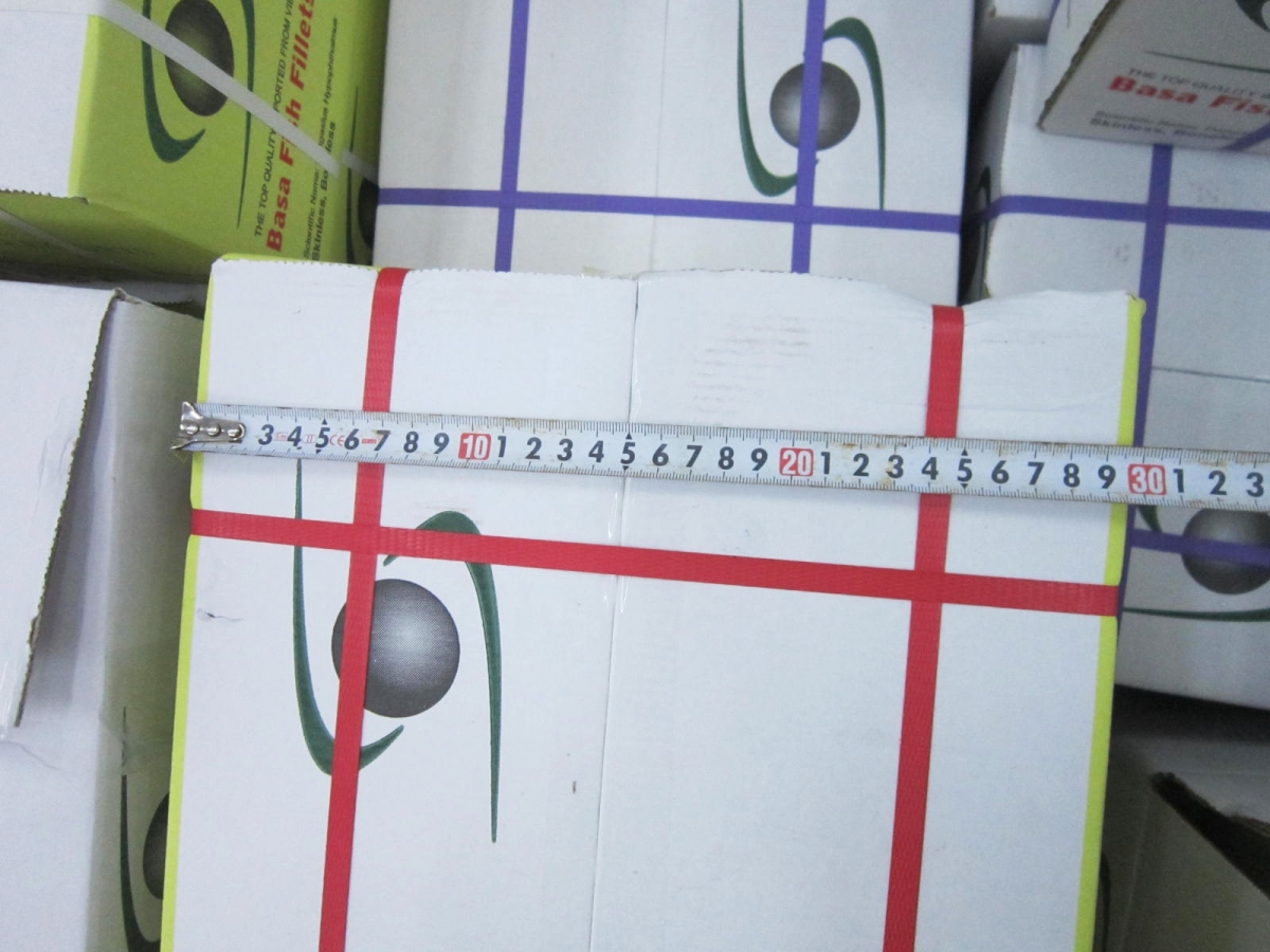 Measuring The Dimensions Of A Random Carton