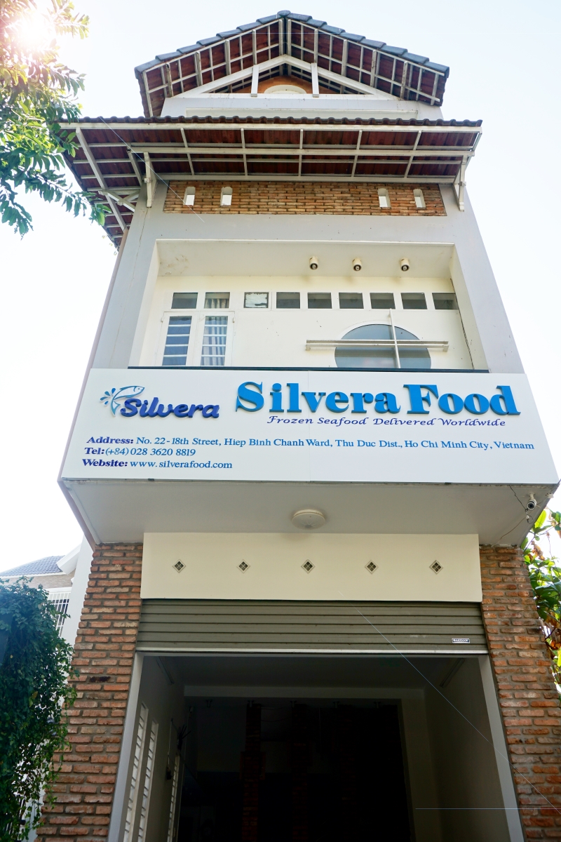 Silvera Food's New Office Silvera Food's New Office