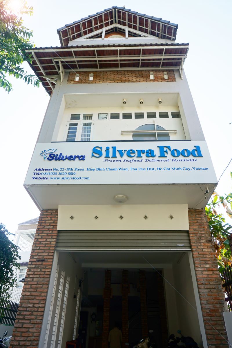 Silvera Food's New Office Silvera Food's New Office