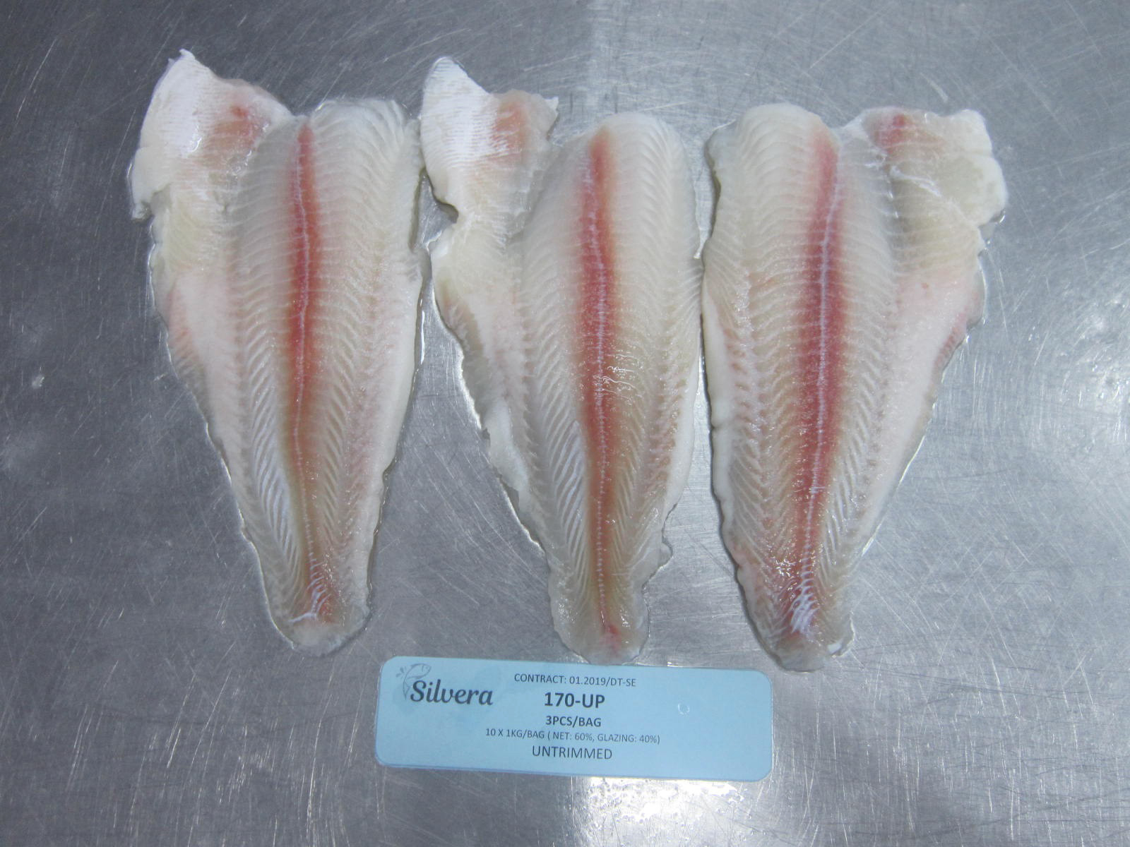 Frozen Pangasius Fillet Is One Of The Most Polular Exports From Vietnam To Algeria